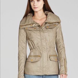 BCBG Beige coat